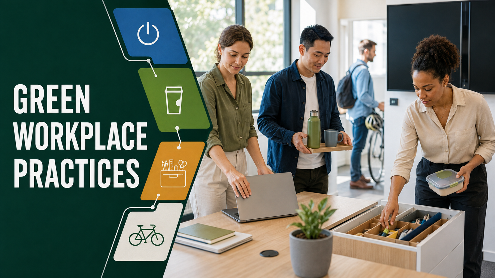 Green Workplace Practices